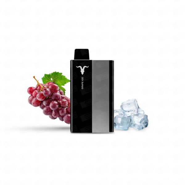 Pod Descartável Ignite P100 Pro 1000 Puffs - Kit Grey - 5%