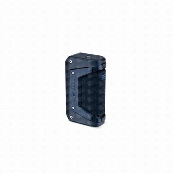Gekkvape L200 Mod - 200W - Navy Blue