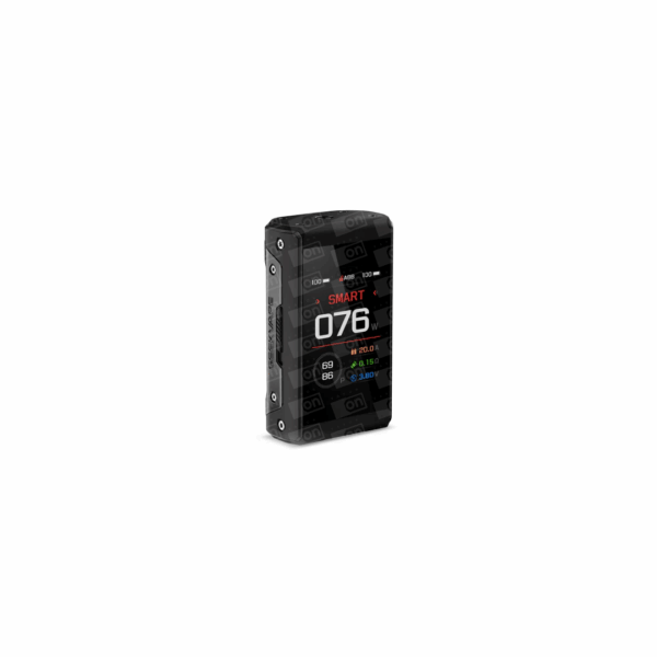 Gekkvape T200 Mod - 200W - Black