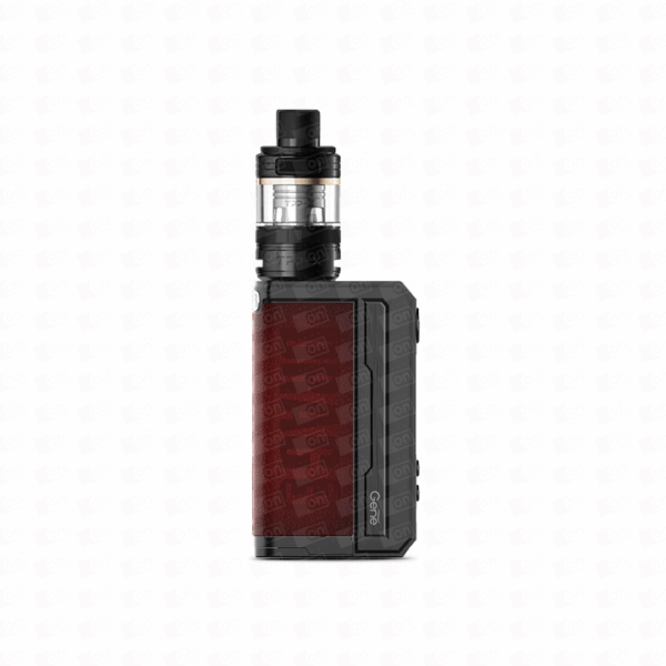 Voopoo Drag 3 TPP - X  Kit - Black Red