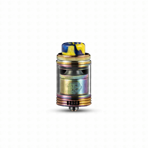 Atomizador Wotofo The Troll x Coil RTA - Rainbow