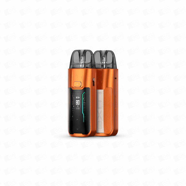Vaporesso Luxe XR Max Pod System - Coral Orange