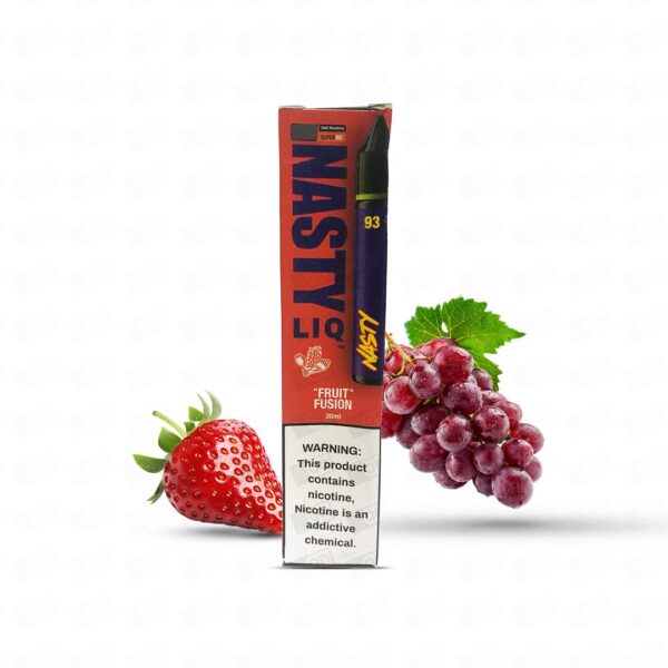 Líquido Nasty Liq NicSalt - Fruit Fusion