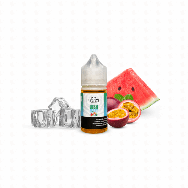 Líquido Mr Freeze NicSalt - Lush Frost