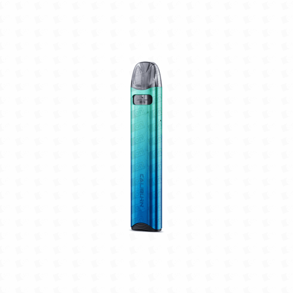 Uwell Caliburn A3s Pod System - Lake Green