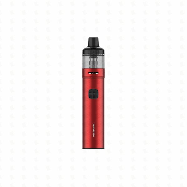 Vaporesso Gtx Go 40 Pod Kit Pod System - Red