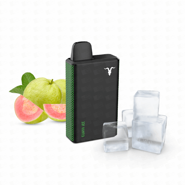 Pod Descartável Ignite V40 4000 Puffs - 5%