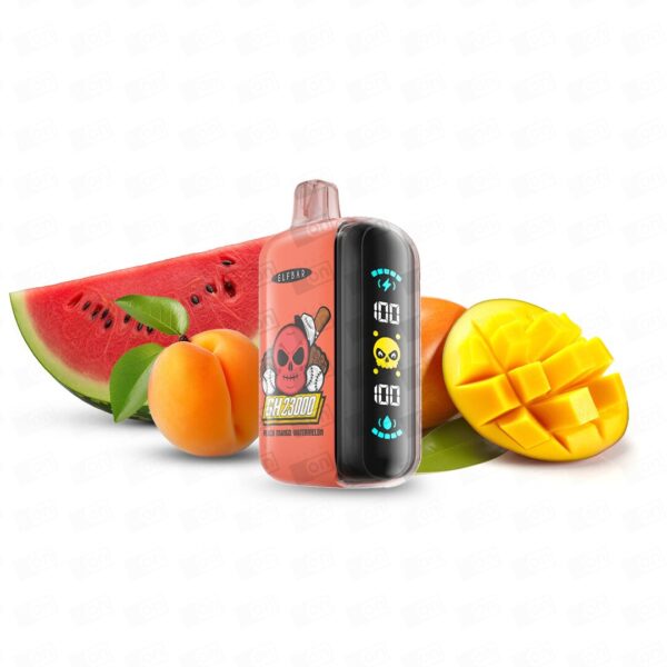 Pod Descartável Elfbar GH23000 Puffs