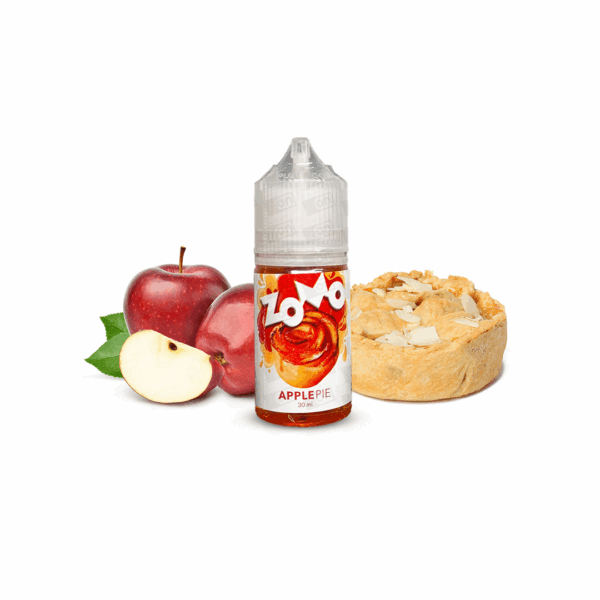 Líquido Zomo Freebase - Apple Pie