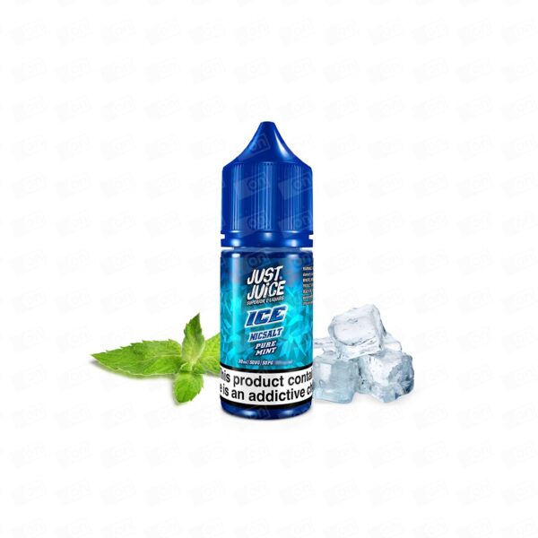 Líquido Just Juice Ice NicSalt - Pure Mint