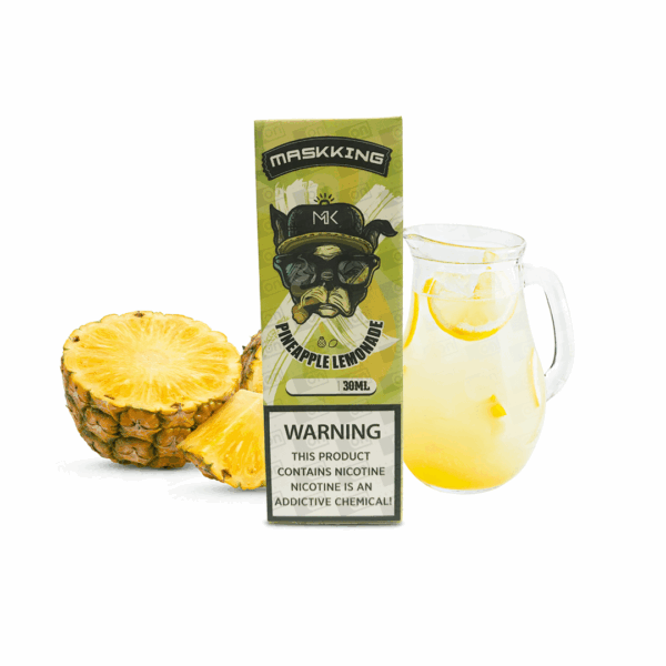Líquido Maskking NicSalt - Pineapple Lemonade