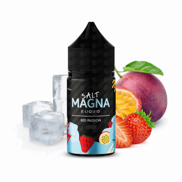 Líquido Magna Ice NicSalt - Red Passion
