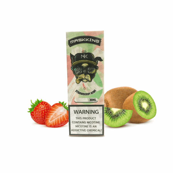 Líquido Maskking NicSalt - Strawberry Kiwi