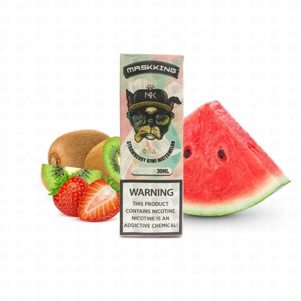Líquido Maskking NicSalt - Strawberry Kiwi Watermelon