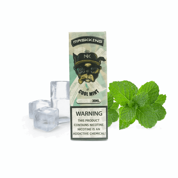 Líquido Maskking NicSalt - Cool Mint