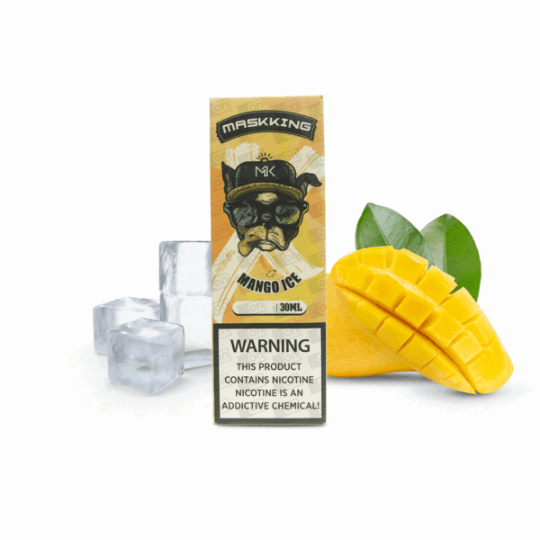 Líquido Maskking NicSalt - Mango Ice