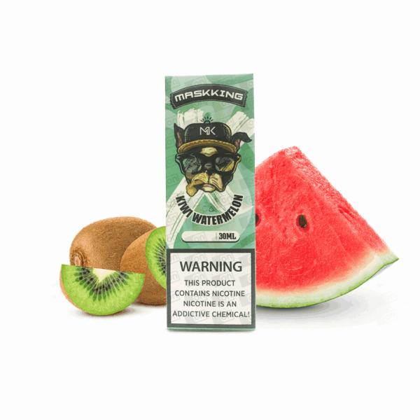 Líquido Maskking NicSalt - Kiwi Watermelon