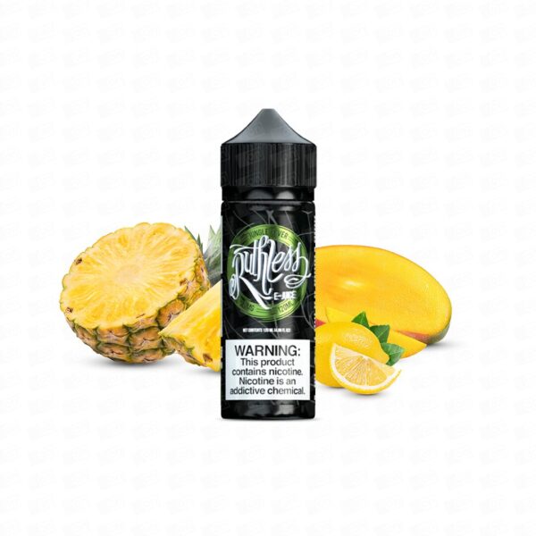 Líquido Ruthless On Ice Freebase - Jungle Fever