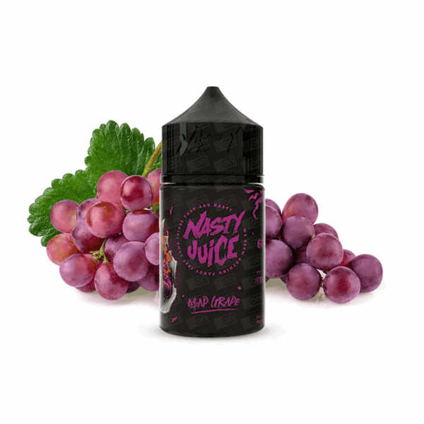 Líquido Nasty Tradicional Freebase - Asap Grape