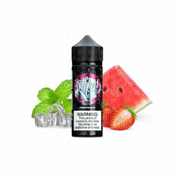 Líquido Ruthless On Ice Freebase - Ez Dut It