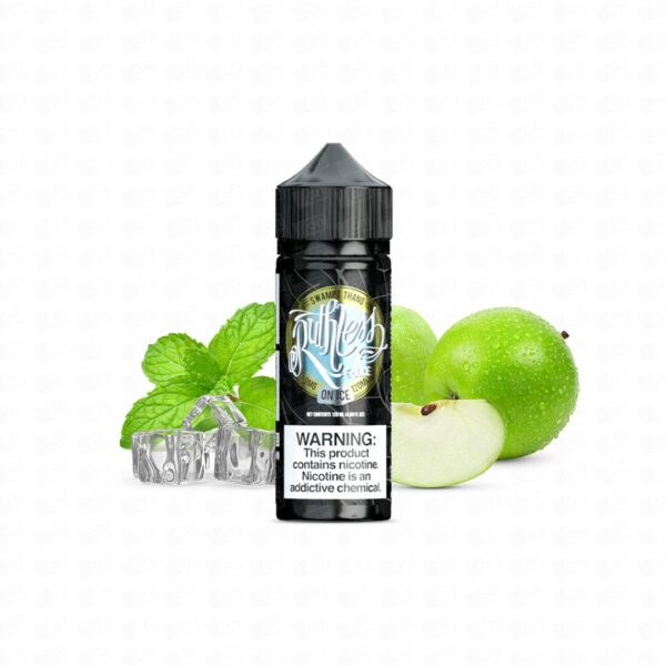 Líquido Ruthless On Ice Freebase - Swamp Thang