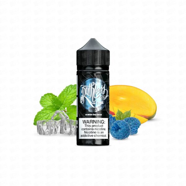 Líquido Ruthless On Ice Freebase - Antidote