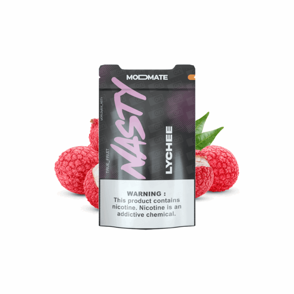 Líquido Nasty Modmate Freebase - Lychee