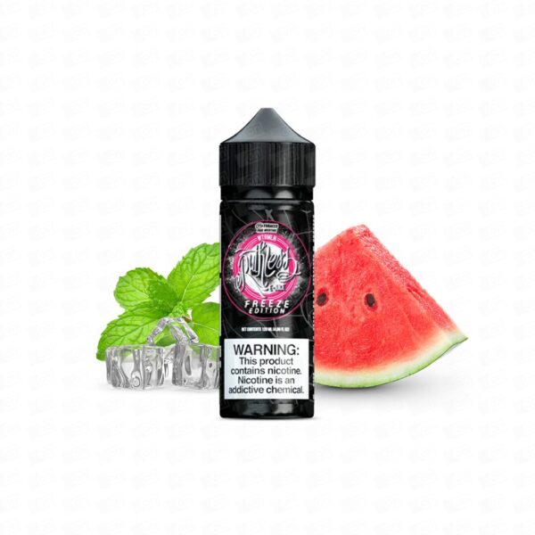 Líquido Ruthless Freeze Edition Freebase - Watermelon