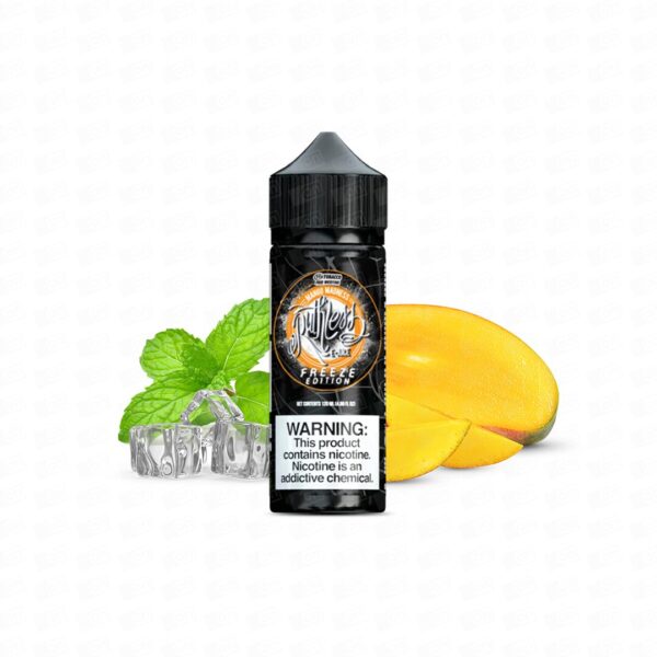 Líquido Ruthless Freeze Edition Freebase - Mango Madness