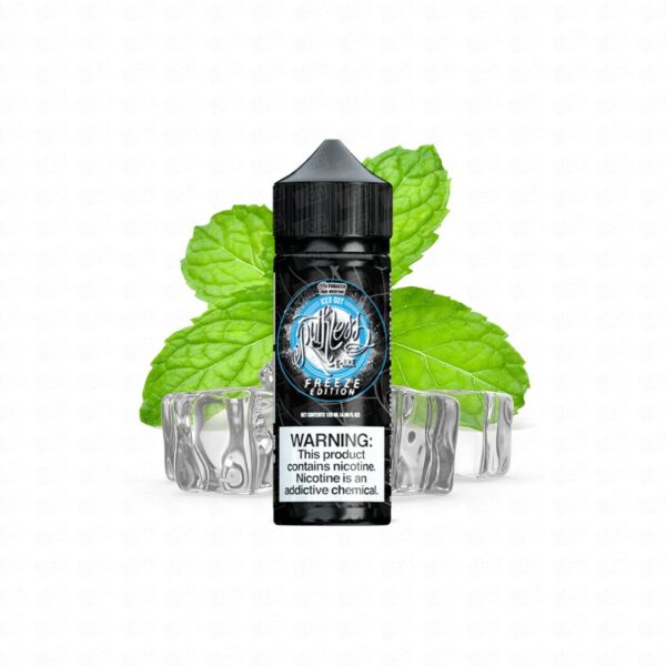 Líquido Ruthless Freeze Edition Freebase - Iced Out