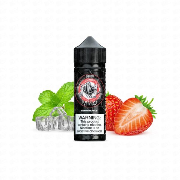 Líquido Ruthless Freeze Edition Freebase - Strawberry