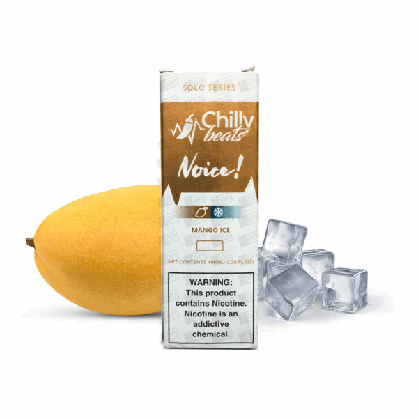 Líquido Chilly Beats Noice Freebase - Mango Ice