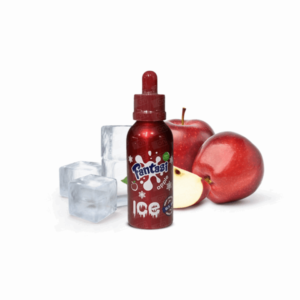 Líquido Fantasi Freebase - Apple Ice
