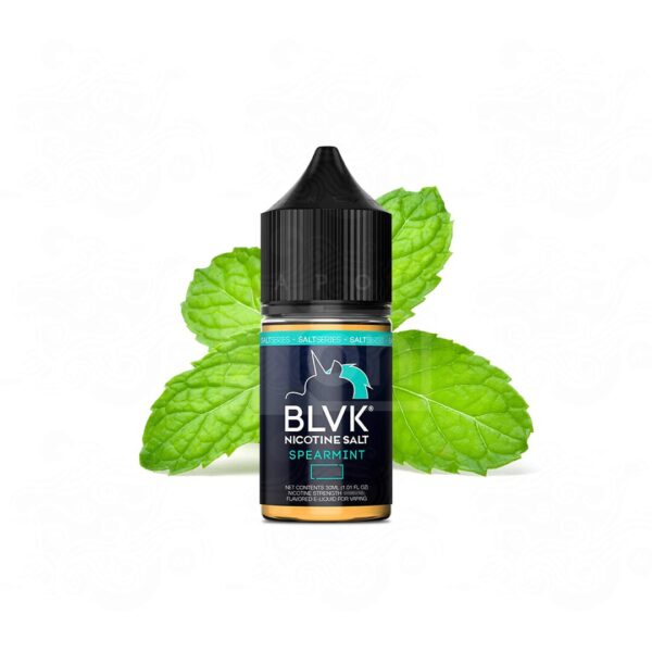 Líquido Blvk Unicorn NicSalt - Spearmint