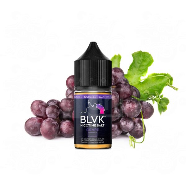 Líquido Blvk Unicorn NicSalt - Grape