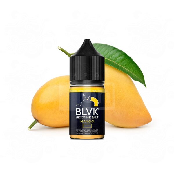 Líquido Blvk Unicorn NicSalt - Mango