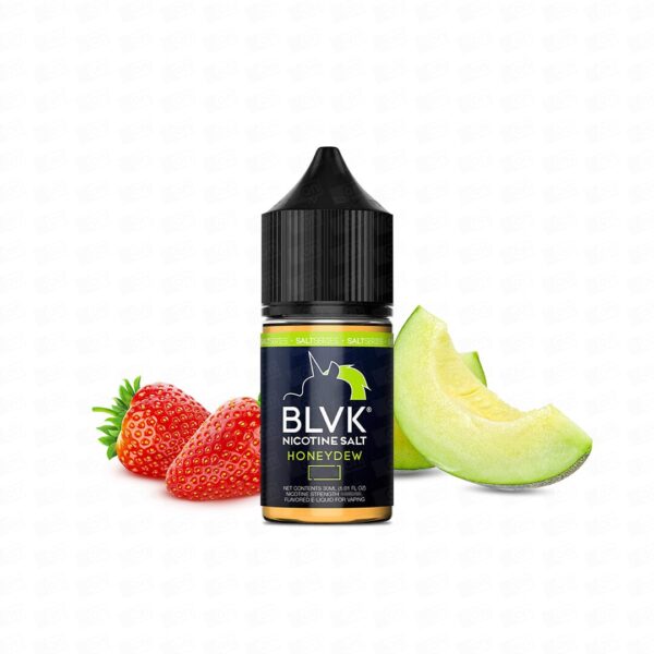 Líquido Blvk Unicorn NicSalt - Honeydew