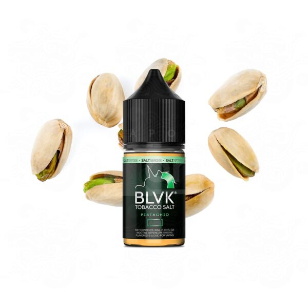 Líquido Blvk Unicorn NicSalt - Pistachio