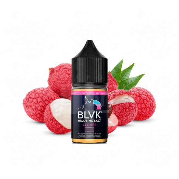 Líquido Blvk Unicorn NicSalt - Lychee