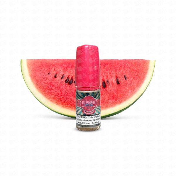 Líquido Dinner Lady NicSalt - Watermelon Slices