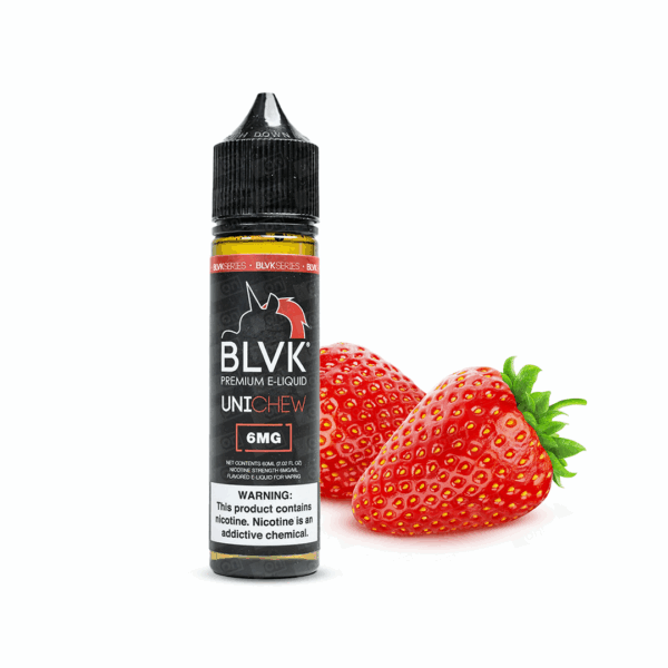 Líquido Blvk Unicorn Freebase - Uni Chew