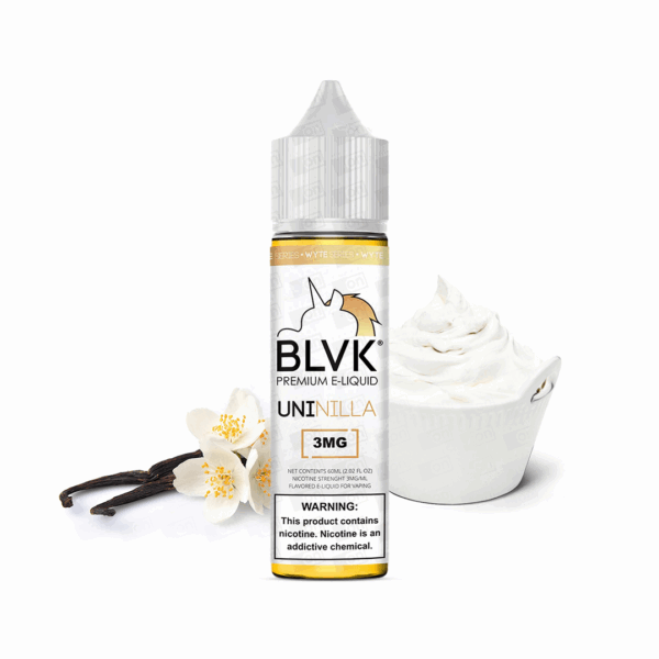 Líquido Blvk Unicorn Freebase - Uni Nilla