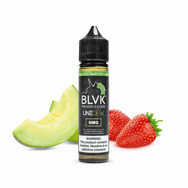 Líquido Blvk Unicorn Freebase - Uni Dew