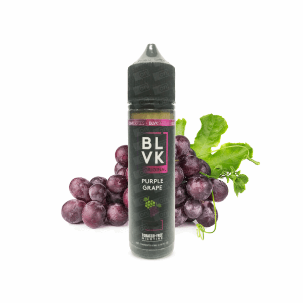 Líquido Blvk Original Freebase - Purple Grape