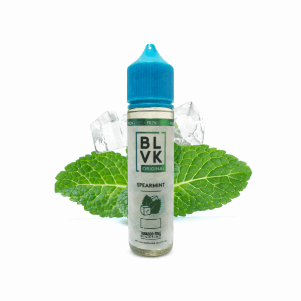 Líquido Blvk Original Freebase - Spearmint