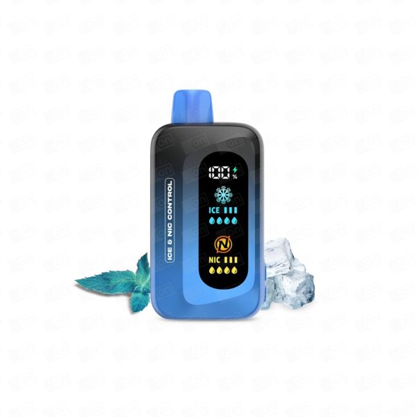 Pod Descartável BLVK Just Juice 45k 45000 Puffs
