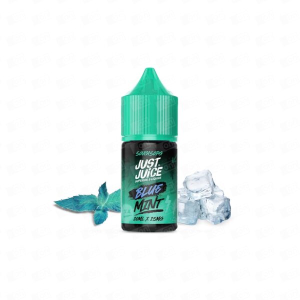 Líquido Just Juice Mint NicSalt - Blue Mint