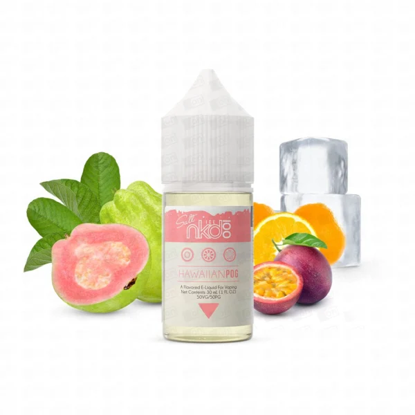 Líquido Naked 100 Ice NicSalt - Hawaiian Pog