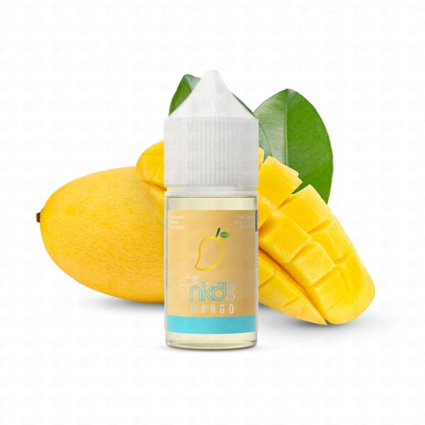 Líquido Naked 100 NicSalt - Mango