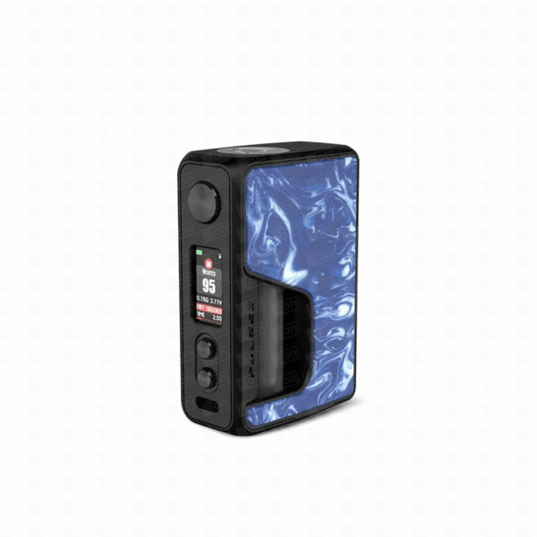 Vandyvape Pulse II Mod Pod System - Sky Blue Resin